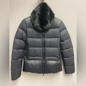 NWT EQUILINE Down and Feather Jacket